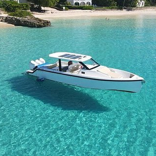 Anguilla Half Day Cruise