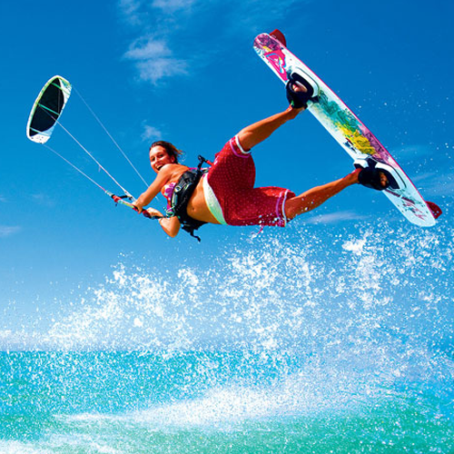 Anguilla Kitesurfing