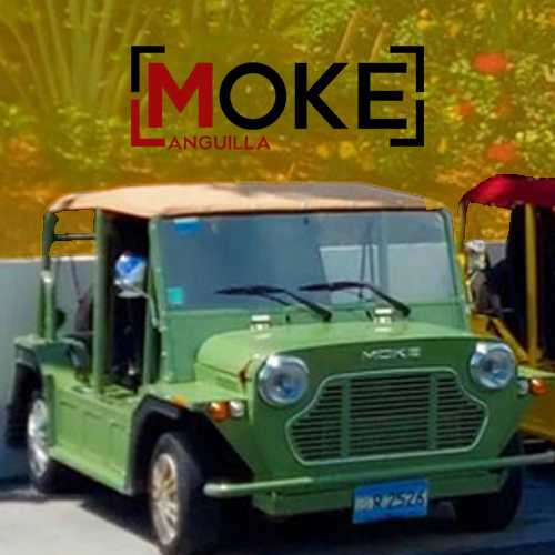 Rent a Moke in Anguilla