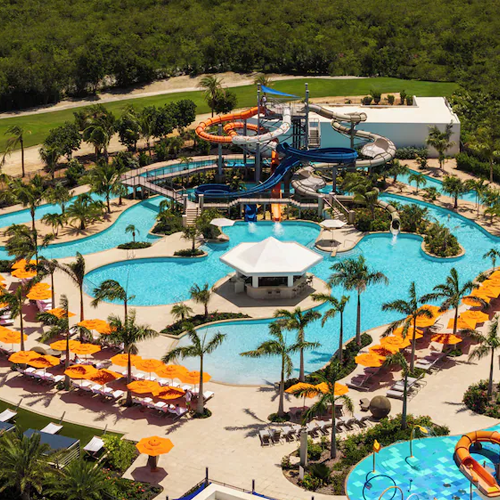 Anguilla Water Park