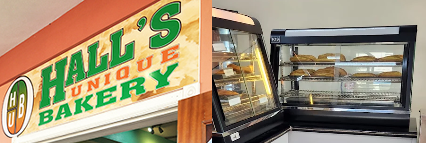 Hall's Unique Bakery
