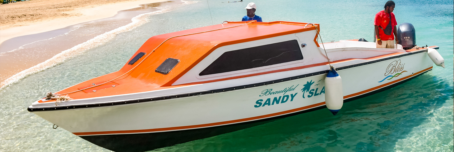 Sandy Island Shuttle