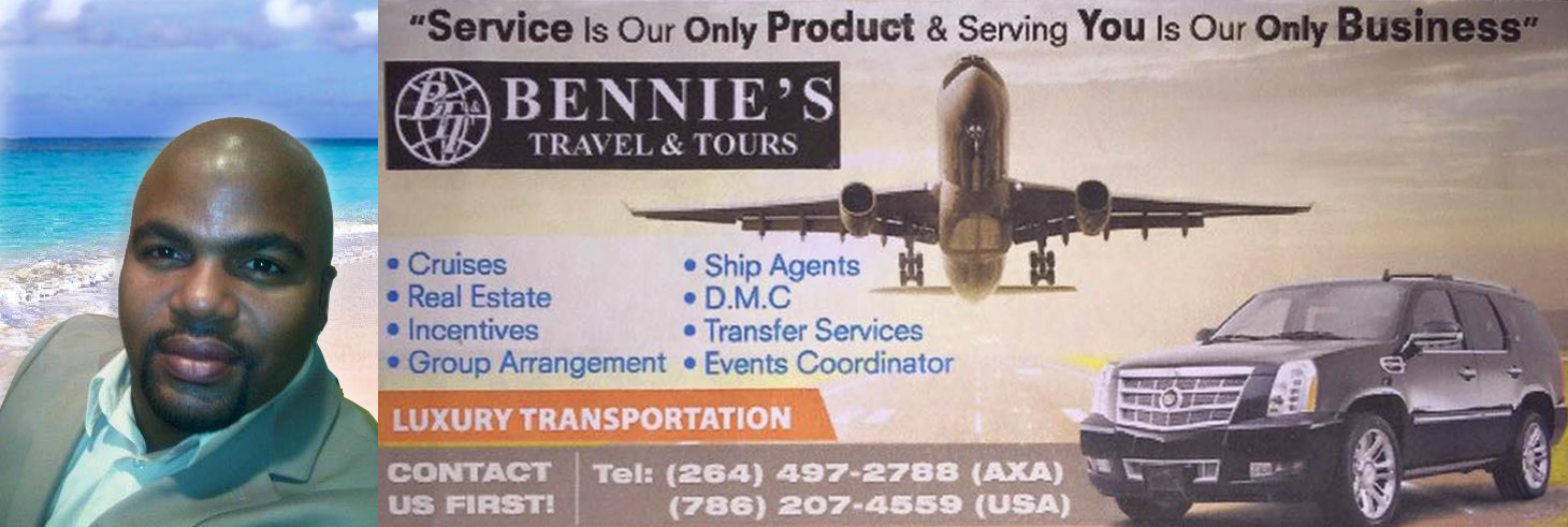 Bennie's Travel & Tours