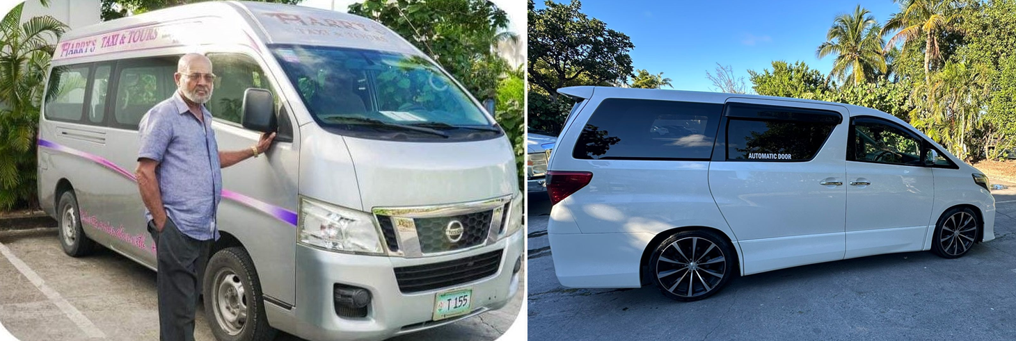 Harry's Taxi and Tours