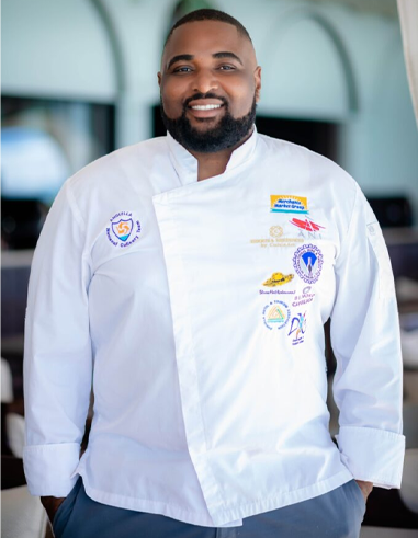 Chef Kelston "Sweets" Connor