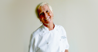 Chef Zoe Tise + Chef And Catering in Anguilla