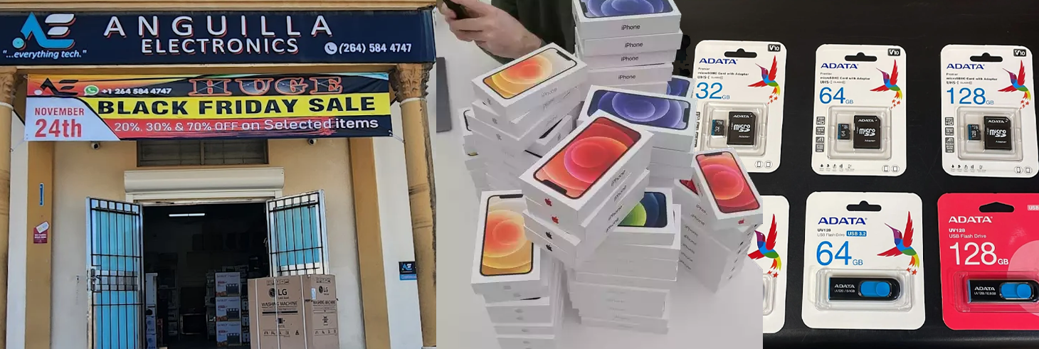Anguilla Electronics