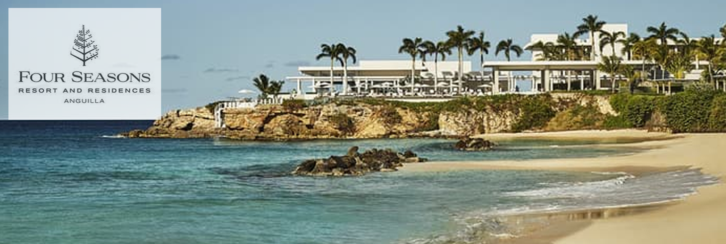 Four Seasons Resort and Residences Anguilla