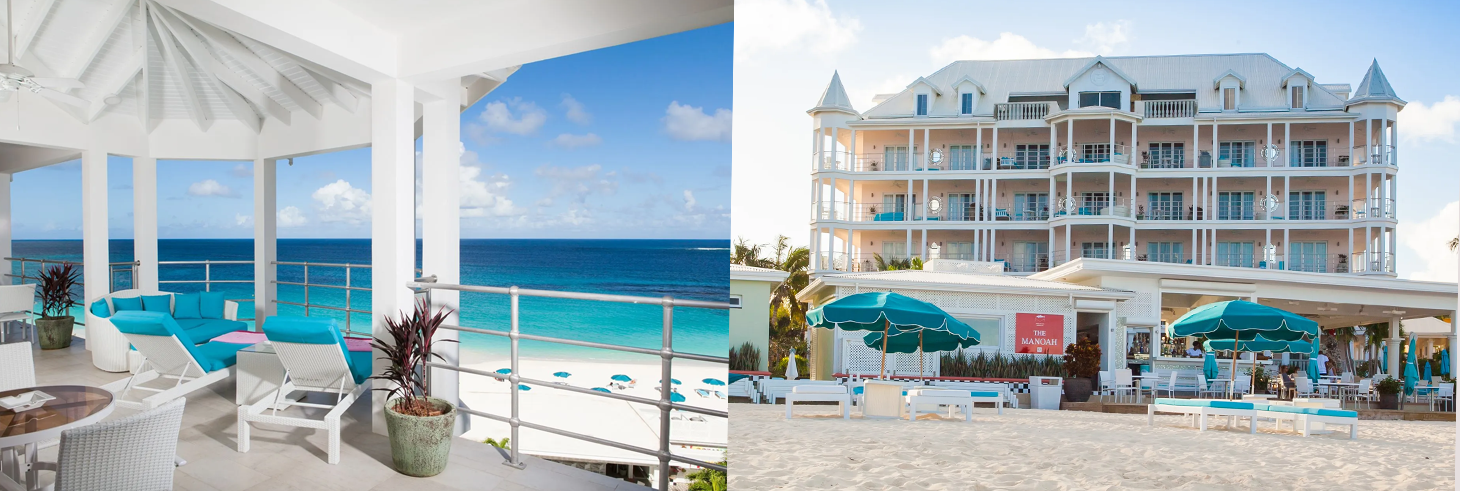 The Manoah Boutique Hotel