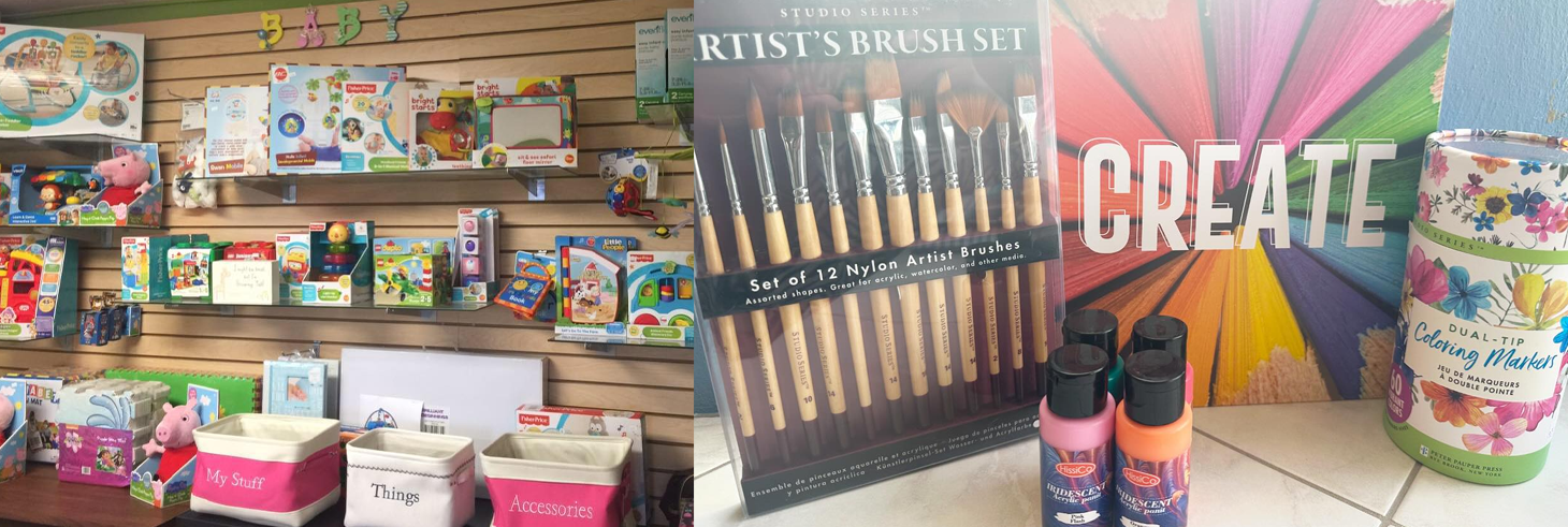 Essentials Stationery Store