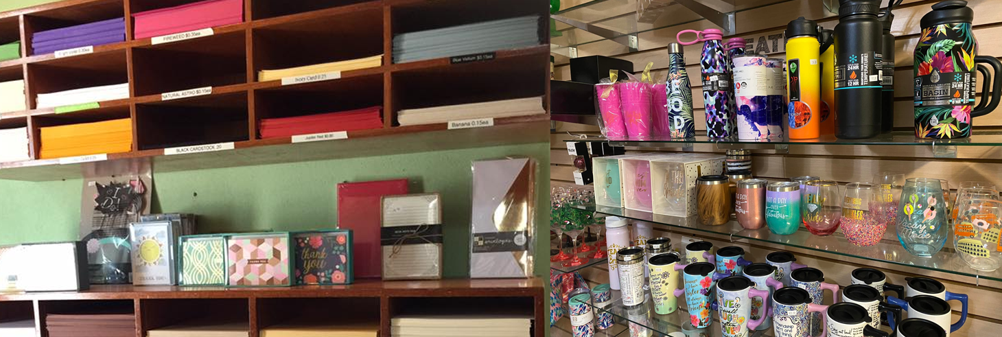 Essentials Stationery Store