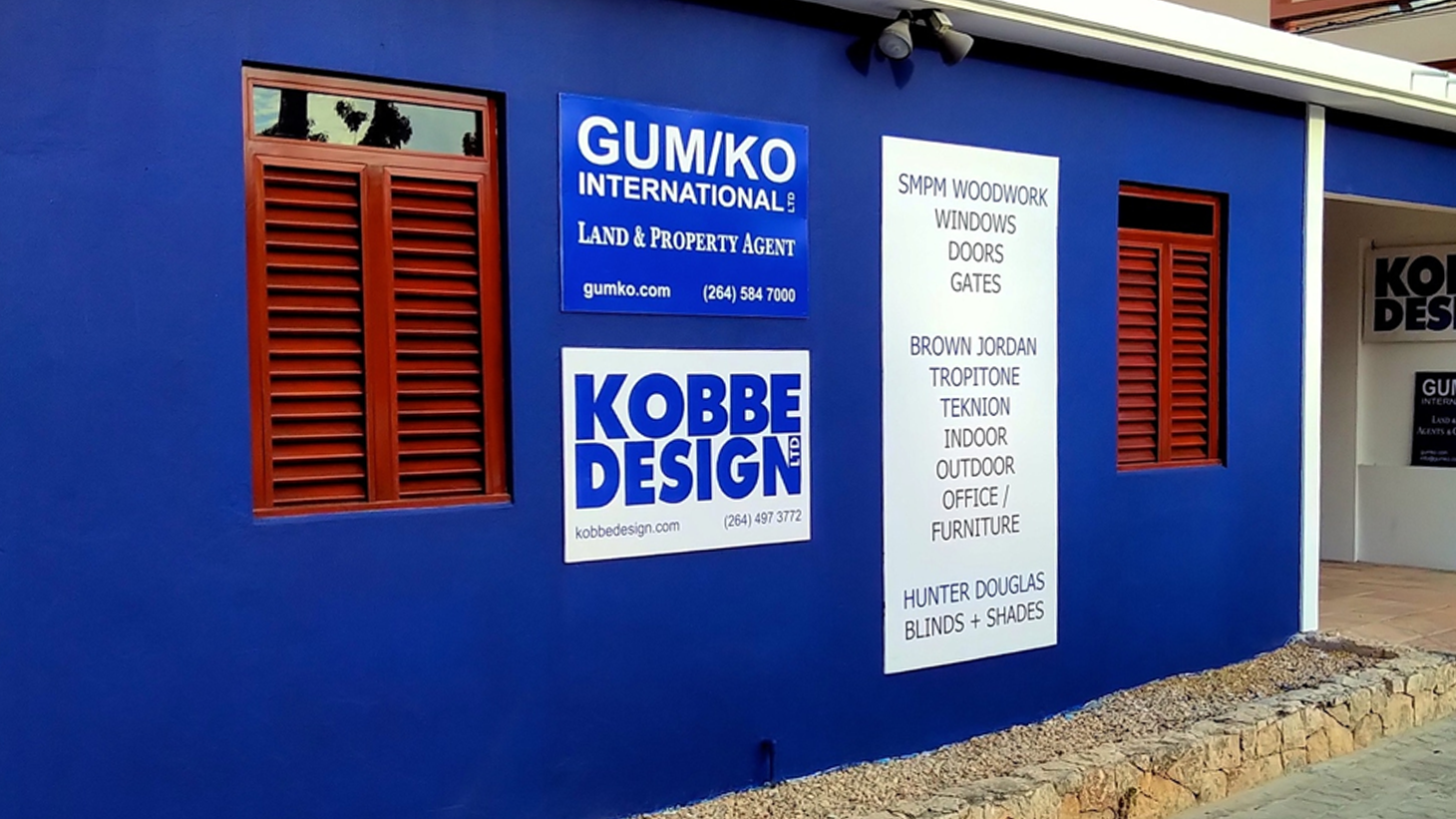 GUM/KO International Ltd, Anguilla