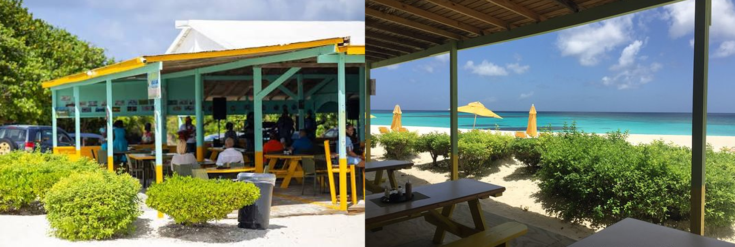 Elodia's Beach Bar & Grill