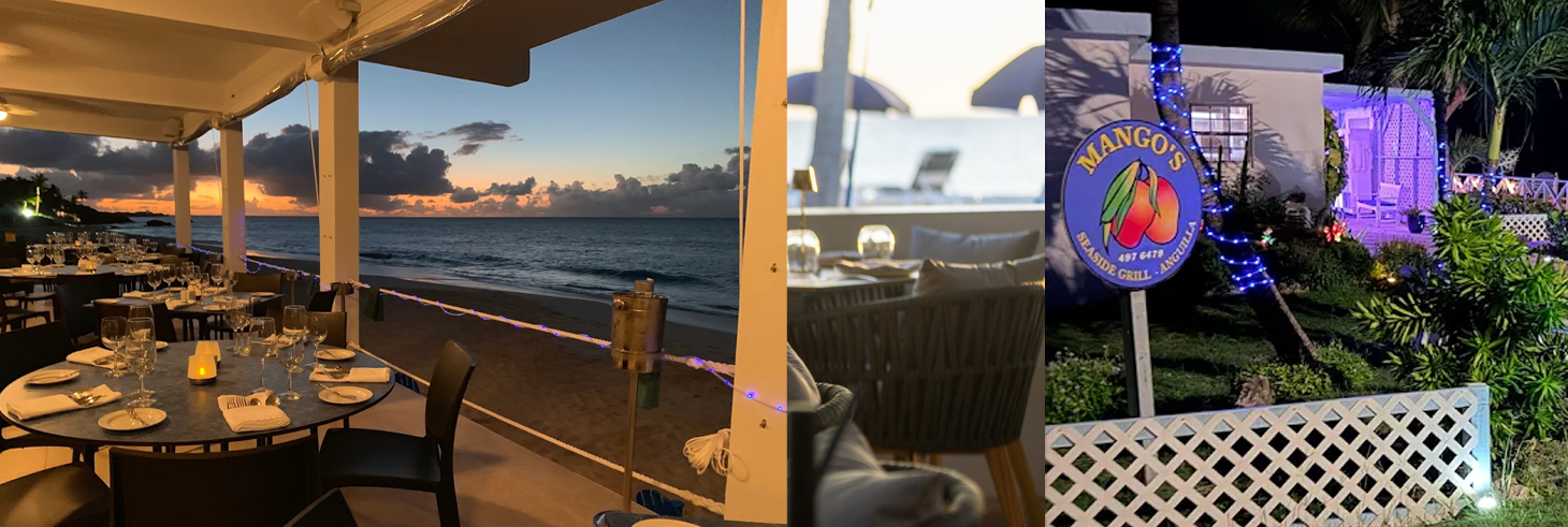 Mango's Seaside Grill