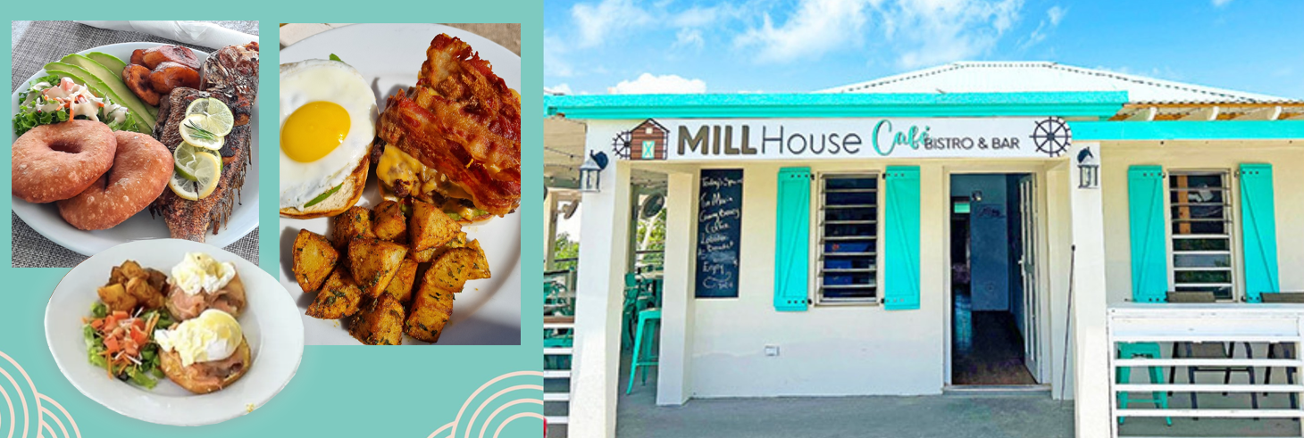 Mill House Cafe