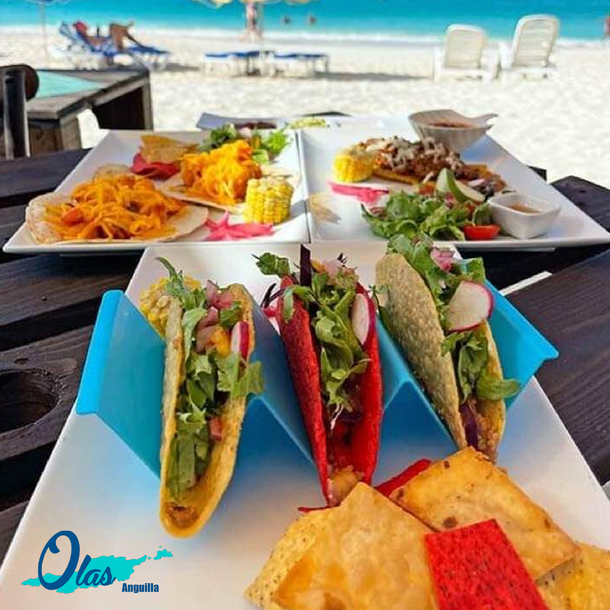 Olas Tacos Bar & Grill
