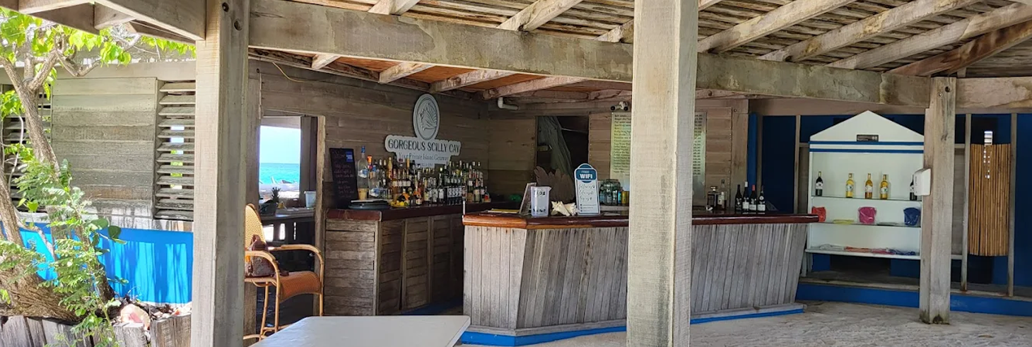 Scilly Cay Restaurant