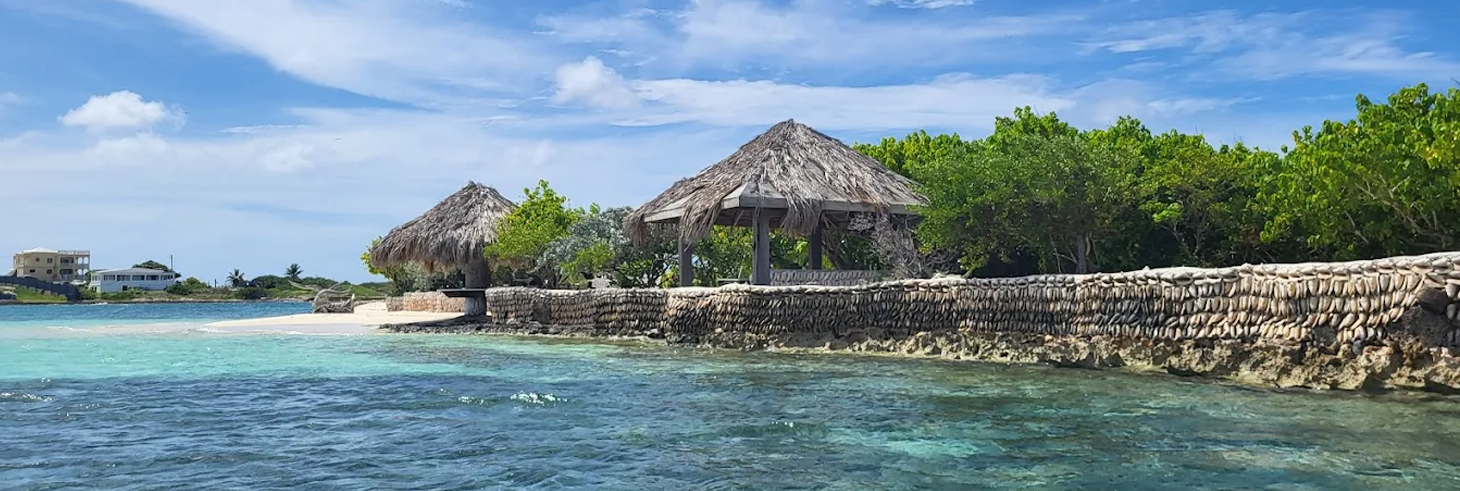 Scilly Cay Restaurant