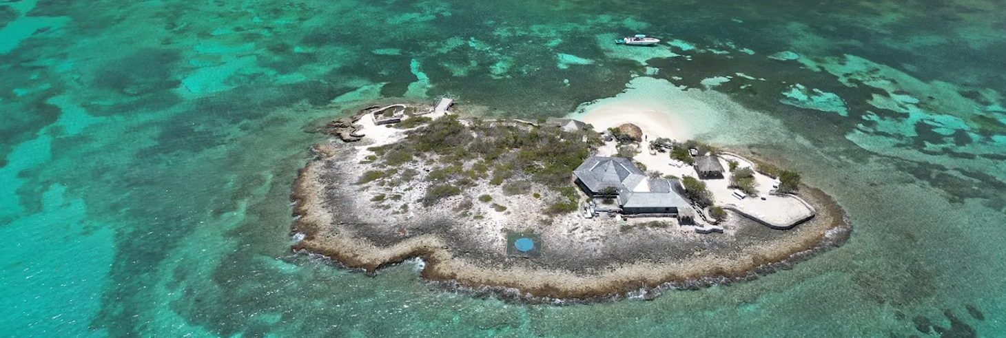 Scilly Cay Restaurant