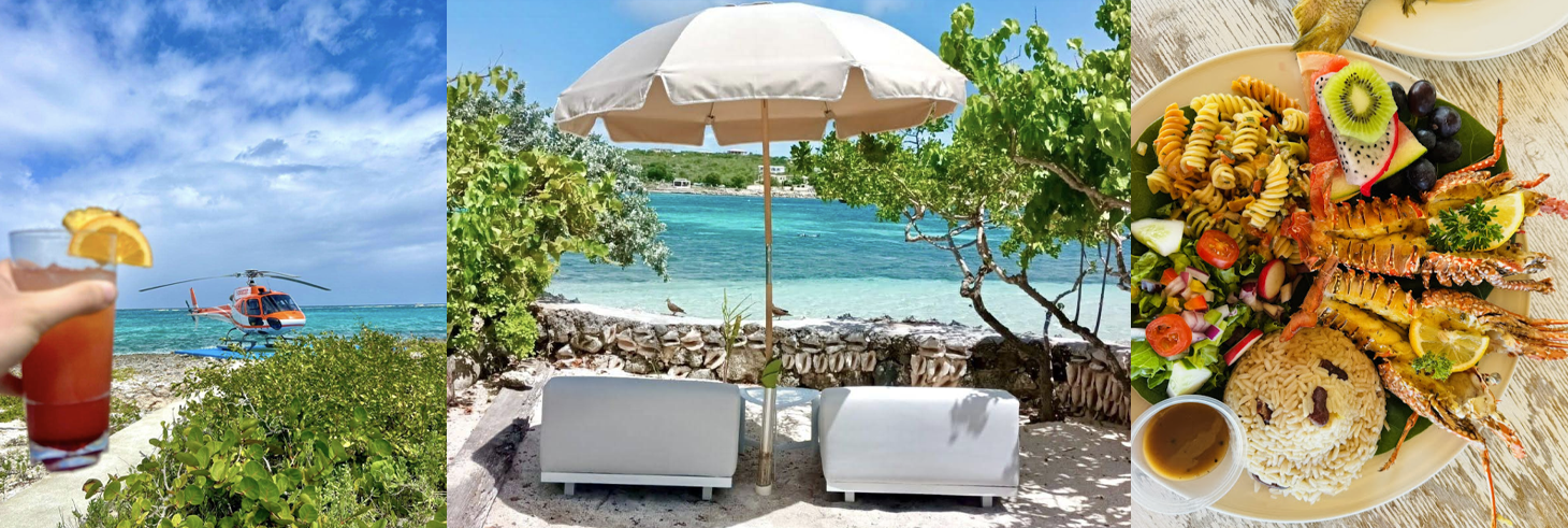 Scilly Cay Restaurant