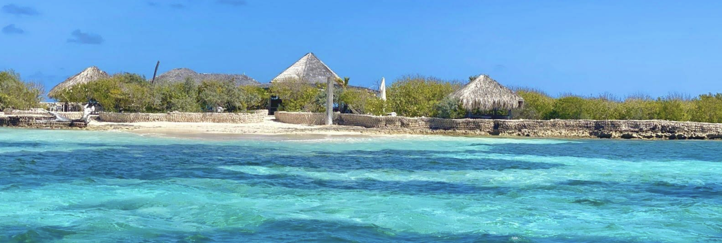 Scilly Cay Restaurant