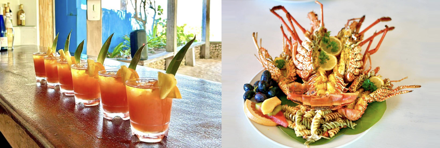 Scilly Cay Restaurant