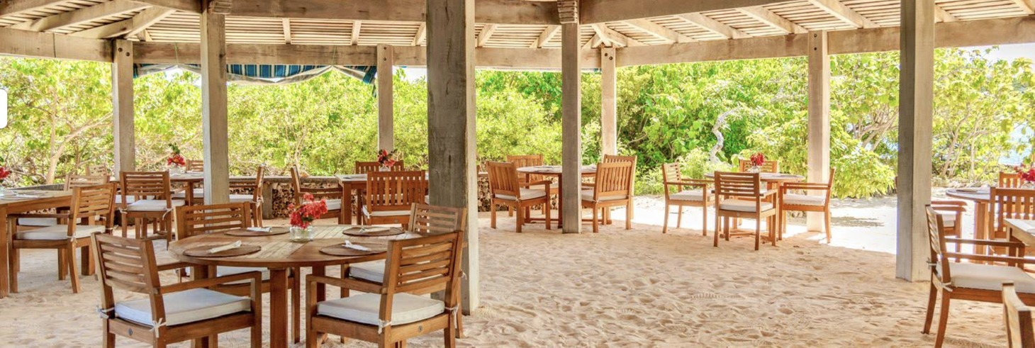 Scilly Cay Restaurant