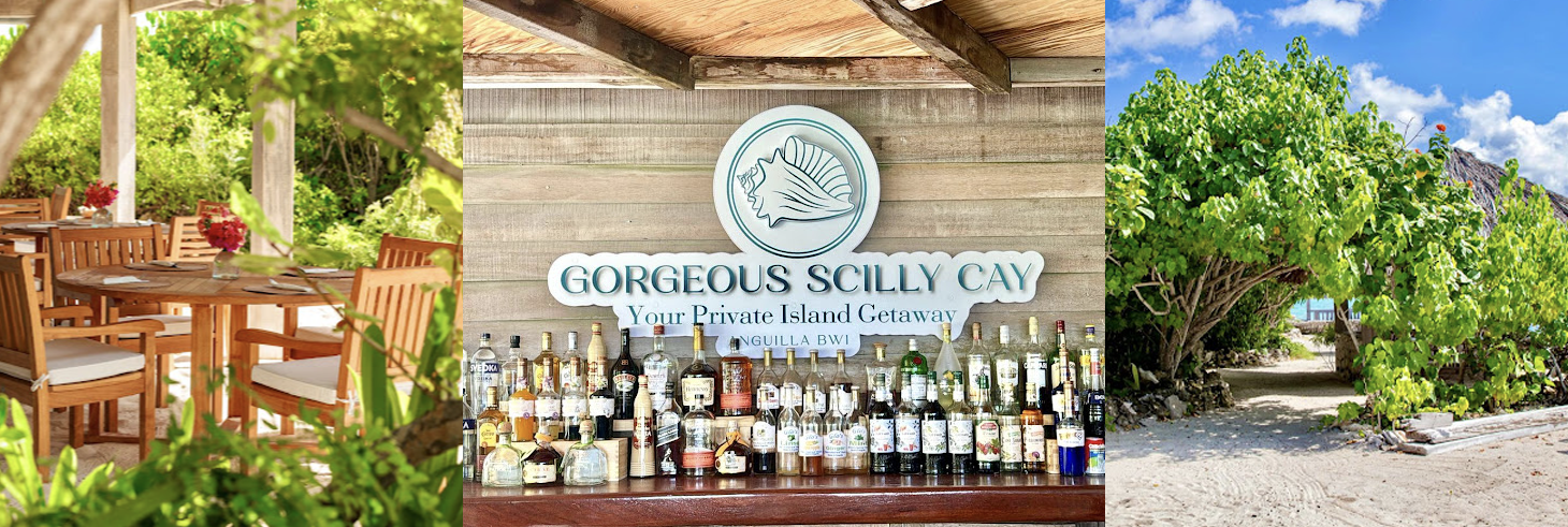 Scilly Cay Restaurant