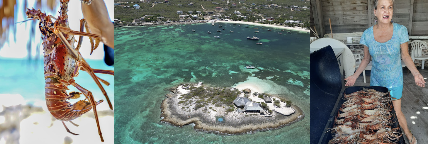 Scilly Cay Restaurant