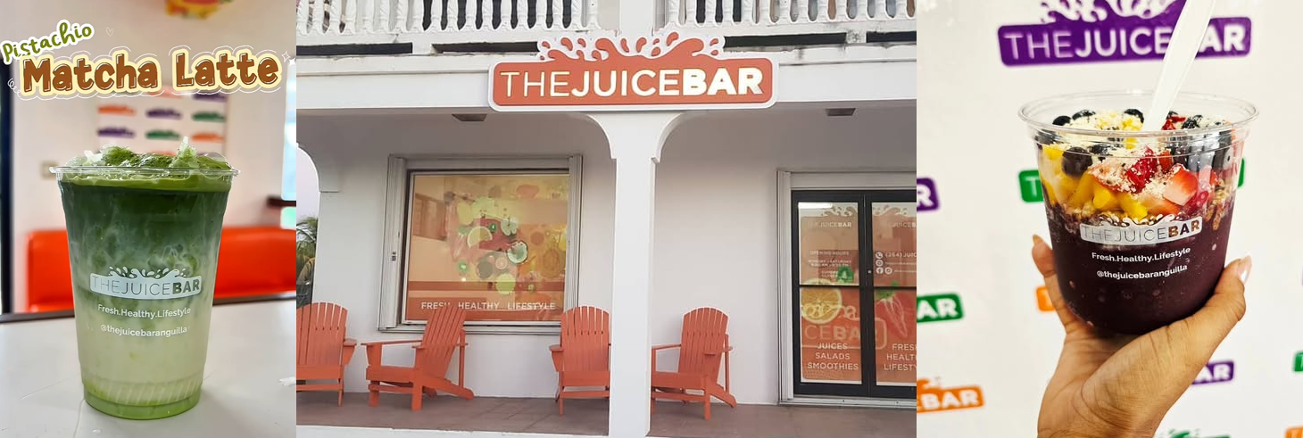 The Juice Bar