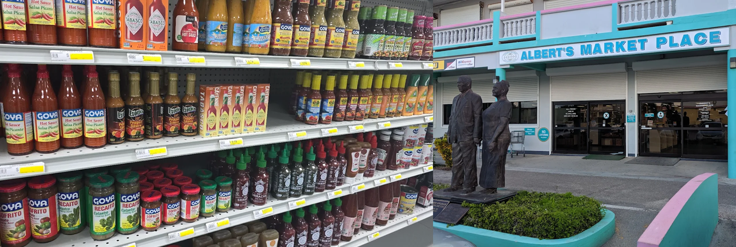 Albert Lake Marketplace