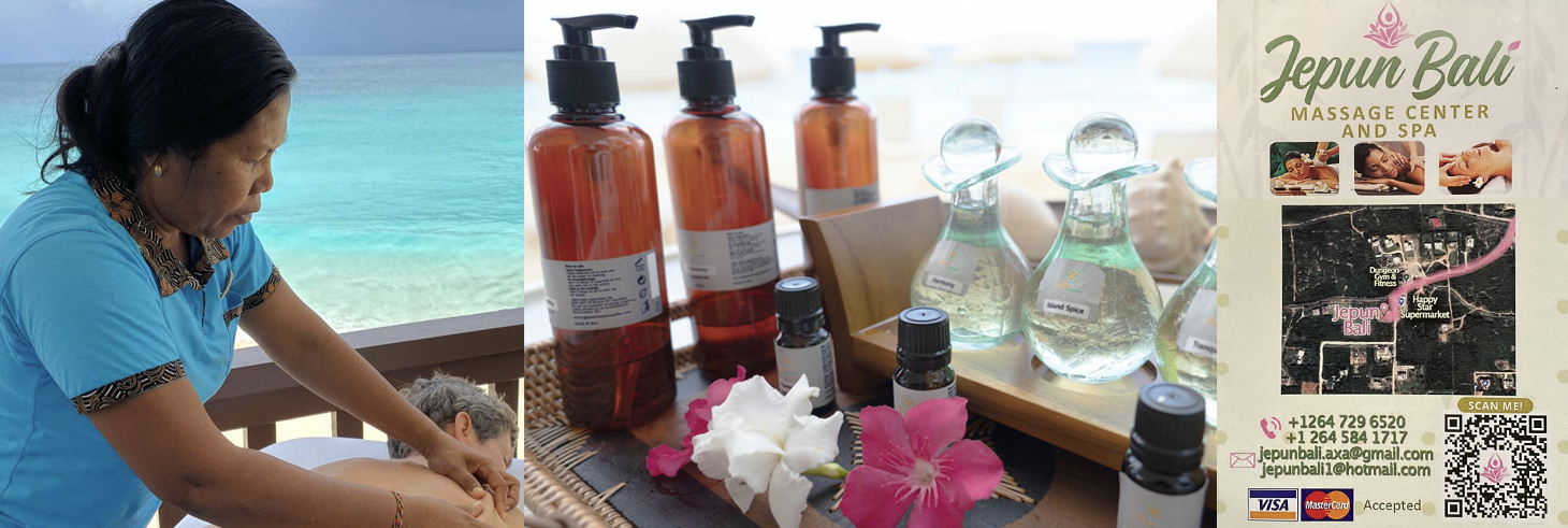 Jepun Bali Massage Center & Spa