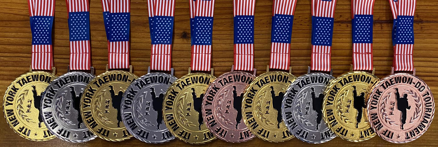 AXA ITF Taekwon-Do Anguilla