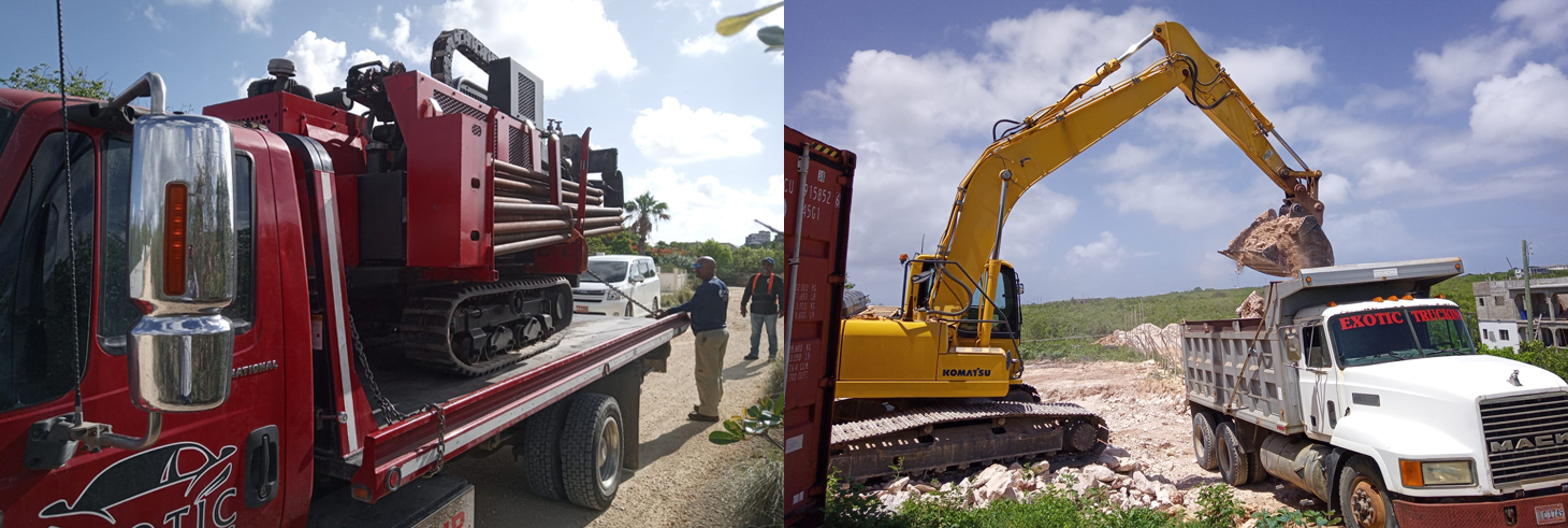 Exotic Trucking & Towing