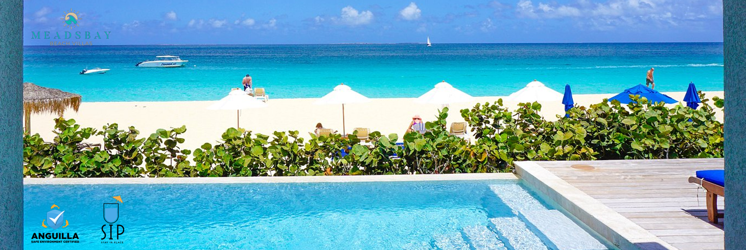 Meads Bay Beach Villas