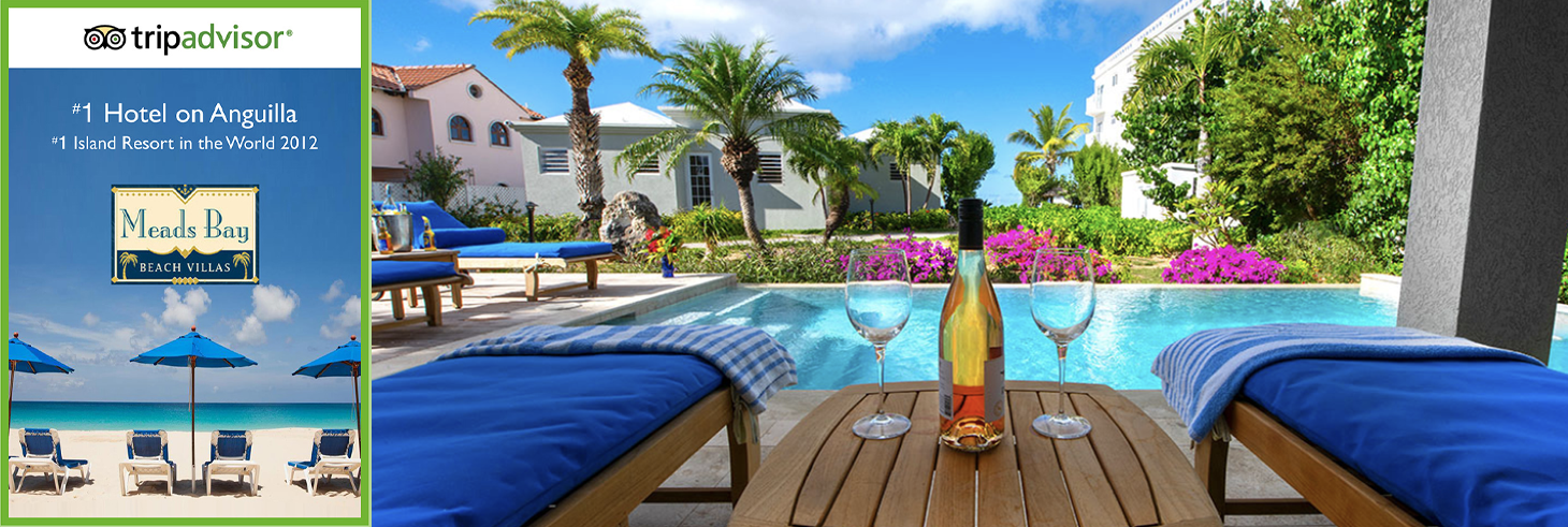 Meads Bay Beach Villas