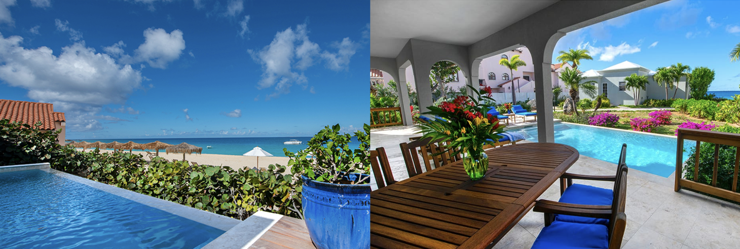 Meads Bay Beach Villas