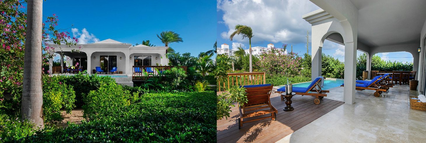 Meads Bay Beach Villas