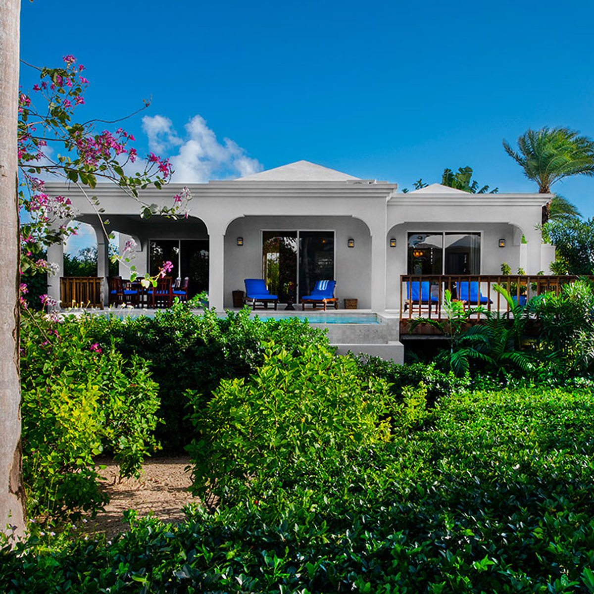 Meads Bay Beach Villas