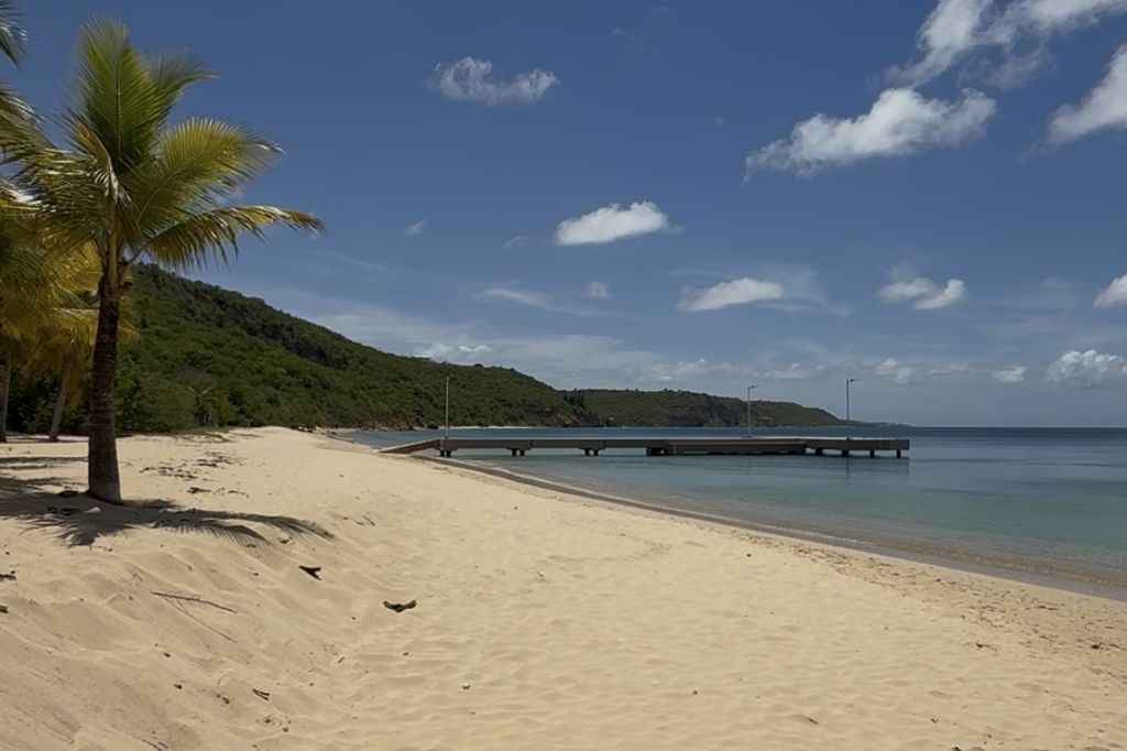 Crocus Bay, Anguilla