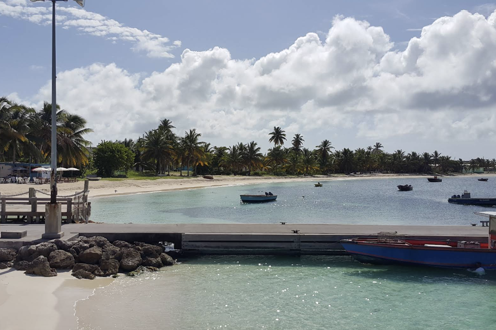 Island Harbour / Long Bay Area, Anguilla