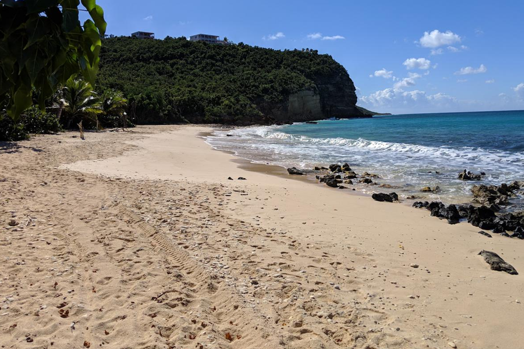 Katouche Bay, Anguilla