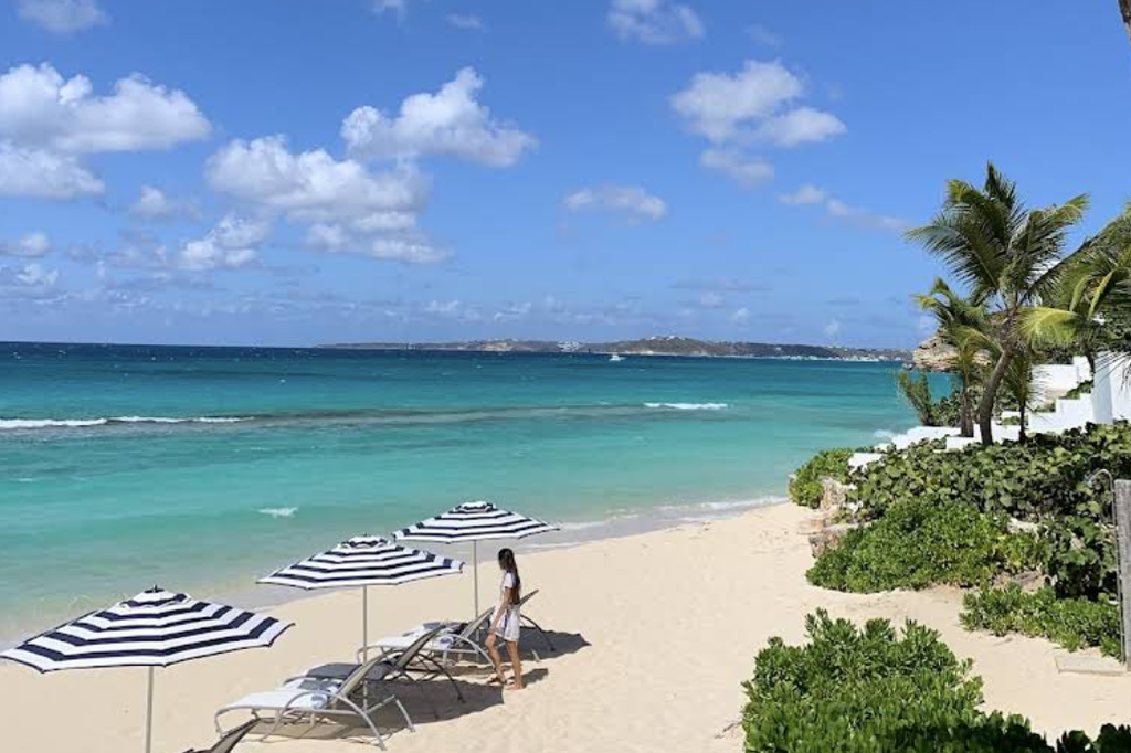 Long Bay Beach, Anguilla