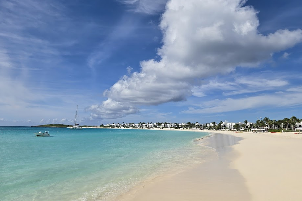 Maundays Bay, Anguilla