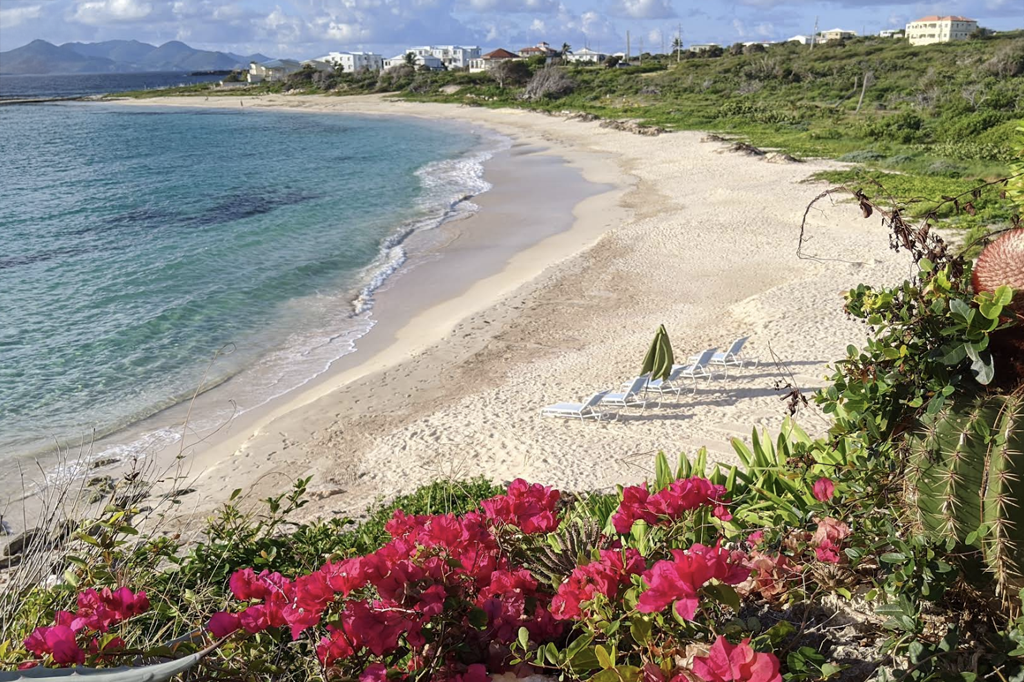 Sandy Hill Bay, Anguilla