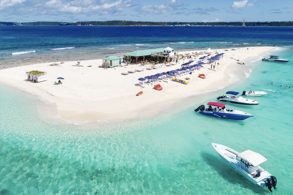 Sandy Island, Anguilla