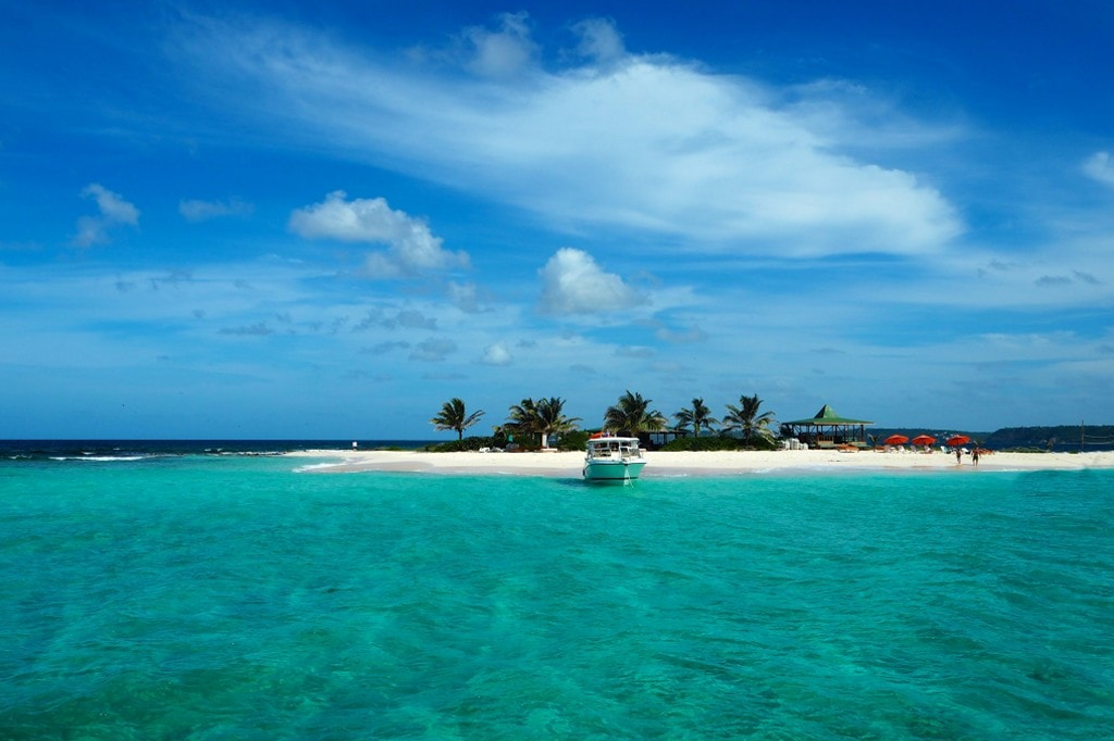 Scilly Cay, Anguilla