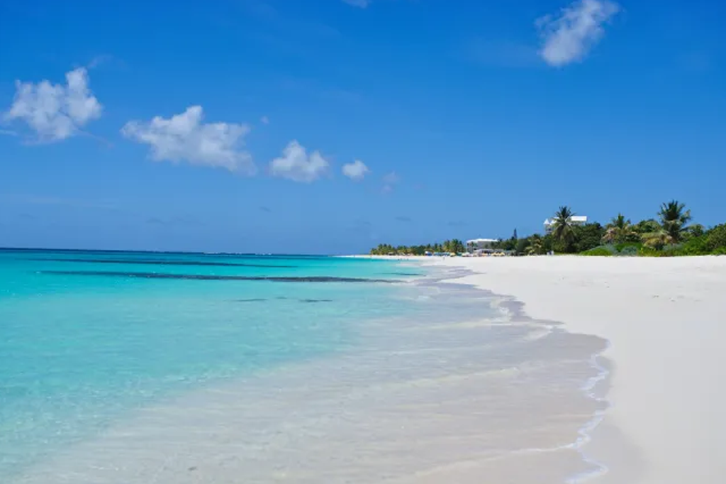 Shoal Bay East Beach, Anguilla