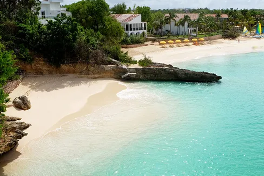 Turtle Cove, Anguilla